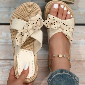 ❤️Women’s Slide Sandals 42/ US size 9 ❤️